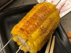 -老吕涮羊肉•东北原味烧烤•大油边•烤鱼(五角场店)