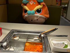 -海底捞火锅(泰安爱琴海店)