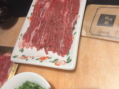 -清真·老门框爆肚涮肉·中华老字号(丰管路店)