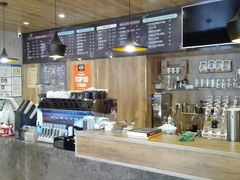 -ZING COFFEE 镜咖啡