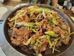 -烤肉宛饭庄(北新桥店)