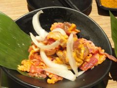 特色烤肥牛-新石器烤肉(周浦万达店)