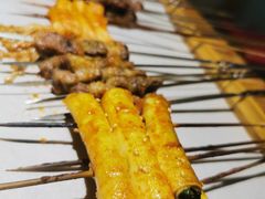 -丹东立强海鲜烧烤·牛B大串(星海店)