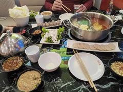 -潮汕美牛肉丸火锅店(天宁寺店)