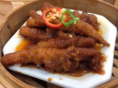 豉汁凤爪-春满人间酒楼(园岭中路店)