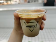 -Manner Coffee(芮欧百货店)