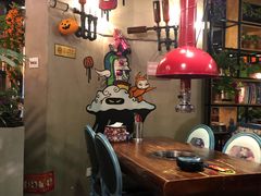 大堂-红小姐的烤肉店(西三旗店)