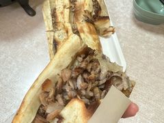 -宝光熏肉鞋底火烧(新街口店)