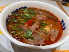 -陳香貴·兰州牛肉面(上海长风大悦城店)
