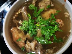 特色肉头汤-运德成·天津老味烧烤(广开二马路店)