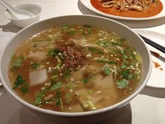 牛肉拉面-飞天大厦清真餐厅