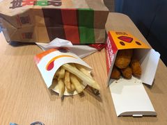 -汉堡王(南京砂之船店)