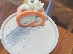 蜜桃卷-Line 咖啡(石厦花园店)