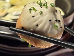 和牛生煎包-悦轩中餐厅·高空江景·杭州柏悦酒店