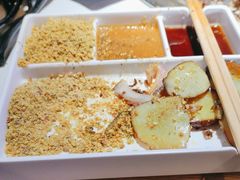 -杨记齐齐哈尔烤肉(总店)