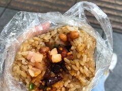 -六广门毛阿姨糯米饭