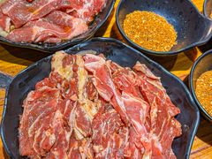 -丹东特色烤肉(学府路一部店)