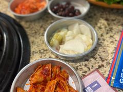 -首尔烤肉大排档(合生汇店)
