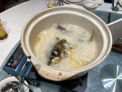 泉水鱼头煲-小厨娘淮扬菜(六合欢乐港店)