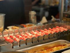 呼伦贝尔羊肉串-很久以前羊肉串(中山公园店)