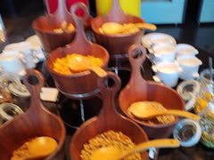 -北京港澳中心瑞士酒店·瑞士咖啡厅·自助餐