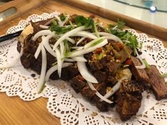 -巴扎美食·新疆菜·西域歌舞表演餐厅(新疆大厦店)