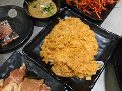 -啊美丽炭火烤肉(滑翔一店)