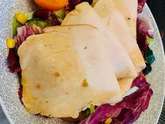 -新发展亚太JW万豪酒店·福苑咖啡厅