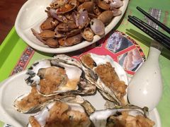 -海口骑楼小吃街