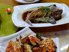 -聚鲜阁海鲜美食城(香水湾店)