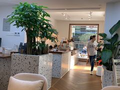 大堂-Line 咖啡(石厦花园店)