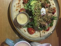 -HELLO 27 意面·沙拉·帕尼尼