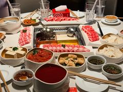 -海底捞火锅(长宁路龙之梦店)