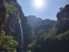-湖洞水自然风景区