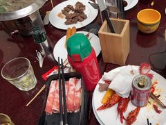 -朗丽兹自助餐厅