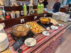 -东莞喜来登酒店-御园西餐厅·海鲜自助餐·意大利菜零点