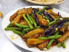 豆角茄子-小民大排档(光谷店)