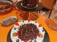 -龙之梦万丽酒店青餐厅