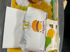 -麦当劳(西站店)