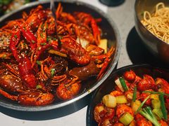 -一棠龙虾•王牌虾球(恒隆广场店)