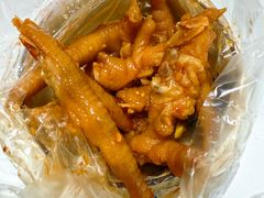 蒜香鸡爪-家吉加州八珍(印象城店)