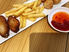 小吃拼盘-转角遇到爱(江南西路店)