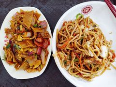 -北大学一食堂