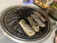 -金会长自助海鲜·烤肉(人民广场店)