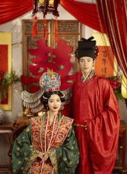 -蒙娜丽莎婚纱摄影(南门店)