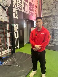 -嗨翻Hi-Fun竞技主题乐园·蹦床团建生日聚会(五棵松华熙店)