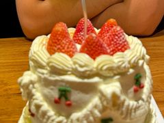 -格瑞思动物奶油生日蛋糕(园区永旺店)