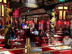 -小龙翻大江文化火锅(宽窄店)