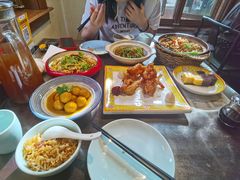 -那家·油麻菜馆(常德道店)