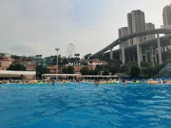 -重庆海昌加勒比海水世界